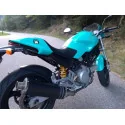 Ovale Carbon Basso Roadsitalia Ducati Monster 600 620 695 750 800 900 1000 S4
