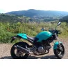 Ovale Carbon Basso Roadsitalia Ducati Monster 600 620 695 750 800 900 1000 S4