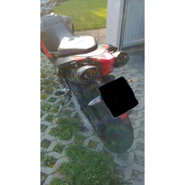 Special Carbon Roadsitalia Aprilia Dorsoduro 750