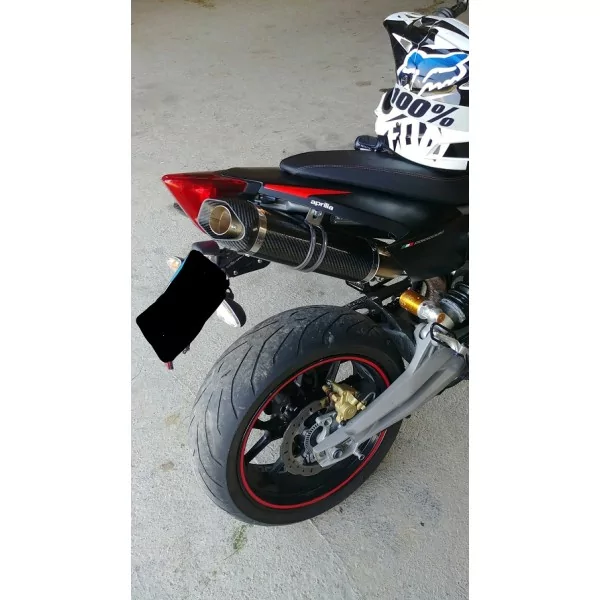 Special Carbon Roadsitalia Aprilia Dorsoduro 750