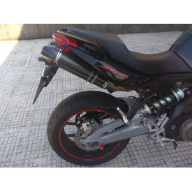 Special Carbon Roadsitalia Aprilia Shiver 750