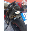 Special Carbon Roadsitalia Aprilia Shiver 750