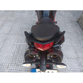 Special Carbon Roadsitalia Aprilia Shiver 750