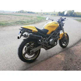 Tondo Carbon Haut Roadsitalia Ducati Monster 600 620 695 750 800 900 1000 S4
