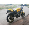 Tondo Carbon High Roadsitalia Ducati Monster 600 620 695 750 800 900 1000 S4