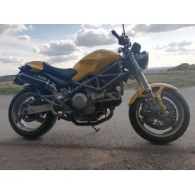 Tondo Carbon High Roadsitalia Ducati Monster 600 620 695 750 800 900 1000 S4