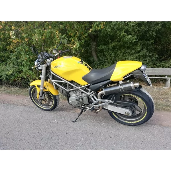 Tondo Carbon Alto Roadsitalia Ducati Monster 600 620 695 750 800 900 1000 S4