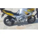Special Titanium Black Roadsitalia Yamaha TDM 850