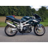 Ovale Titanium Roadsitalia Suzuki TL 1000 S-R