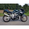 Ovale Titanium Roadsitalia Suzuki TL 1000 S-R