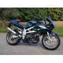 Ovale Titanium Roadsitalia Suzuki TL 1000 S-R