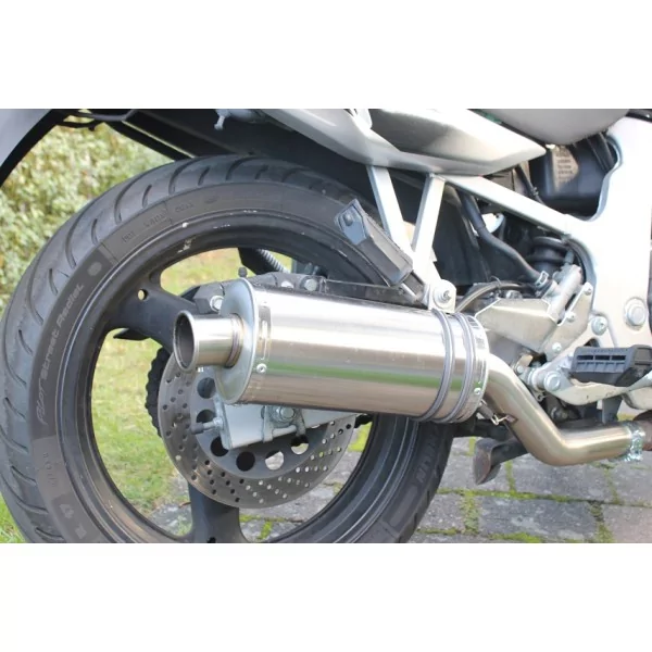 Short Titanium Roadsitalia Suzuki GS 500