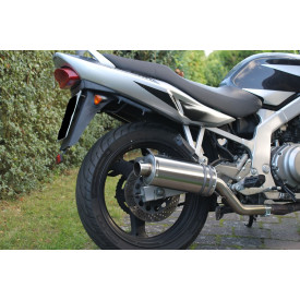 Short Titanium Roadsitalia Suzuki GS 500