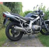 Short Titanium Roadsitalia Suzuki GS 500