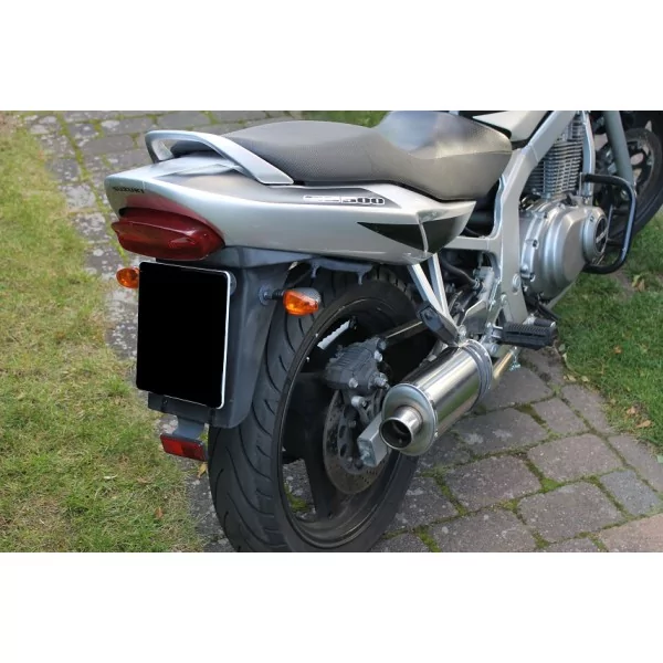 Short Titanium Roadsitalia Suzuki GS 500