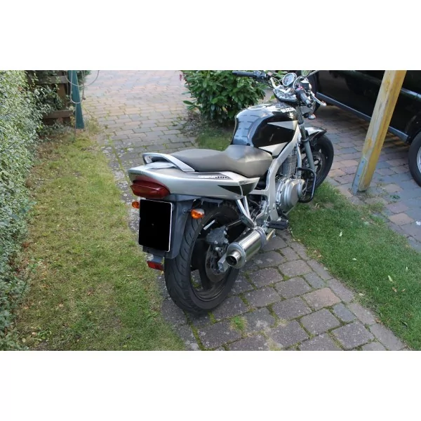 Short Titanium Roadsitalia Suzuki GS 500