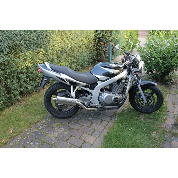 Short Titanium Roadsitalia Suzuki GS 500