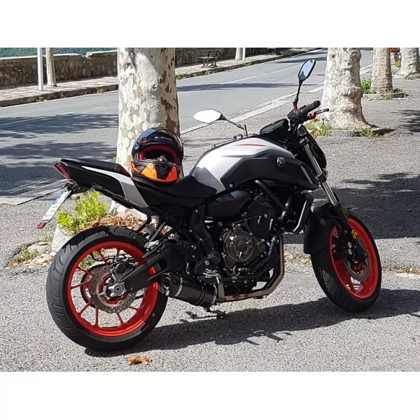 Special Carbon Roadsitalia Yamaha Tracer 700 2016-2020