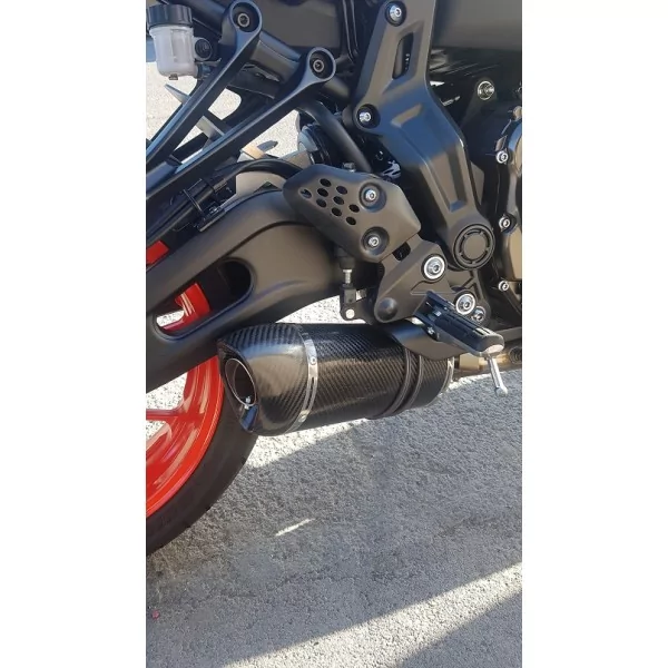 Special Carbon Roadsitalia Yamaha Tracer 700 2016-2020