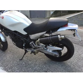 Tondo Carbon Haut Roadsitalia Ducati Monster 600 620 695 750 800 900 1000 S4