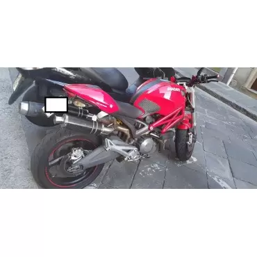 Tondo Carbon Roadsitalia Ducati Monster 696 796 1100