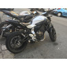 Thunder Titanium Black Roadsitalia Yamaha XSR 700 2016-2020