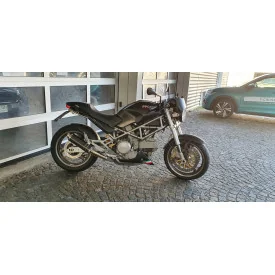 Thunder Carbon Basse Roadsitalia Ducati Monster 600 620 695 750 800 900 1000 S4