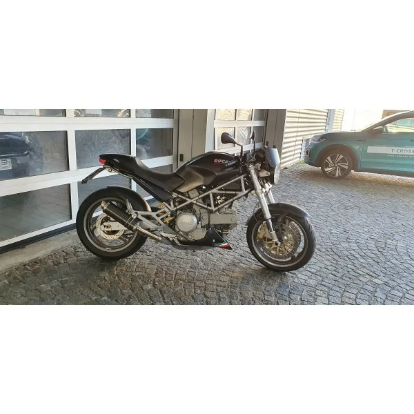 Thunder Carbon Basse Roadsitalia Ducati Monster 600 620 695 750 800 900 1000 S4