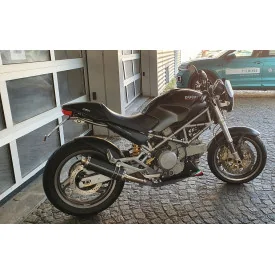 Thunder Carbon Basso Roadsitalia Ducati Monster 600 620 695 750 800 900 1000 S4