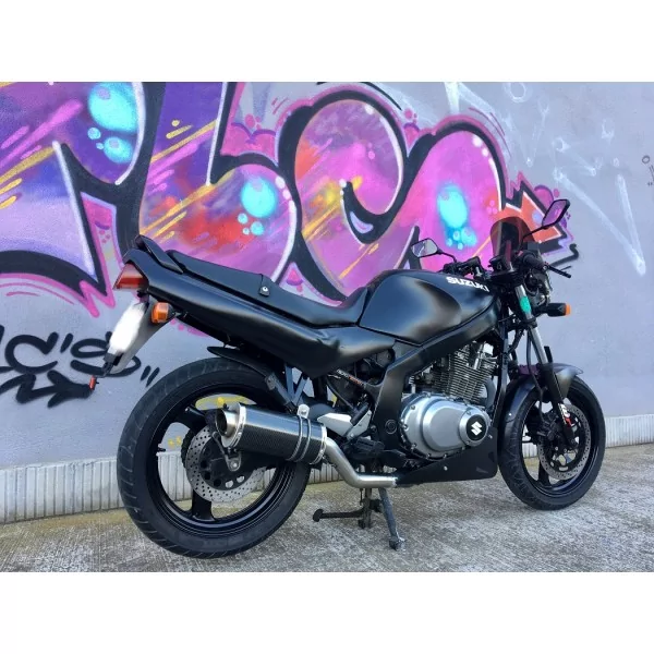 Power Carbon Roadsitalia Suzuki GS 500