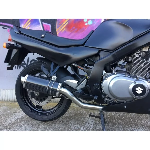 Power Carbon Roadsitalia Suzuki GS 500
