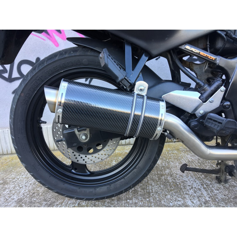 Suzuki gs 500 akrapovic online