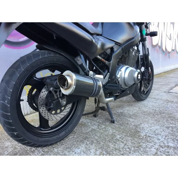 Power Carbon Roadsitalia Suzuki GS 500