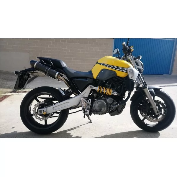 Special Carbon Roadsitalia Yamaha MT-03 2006-2014