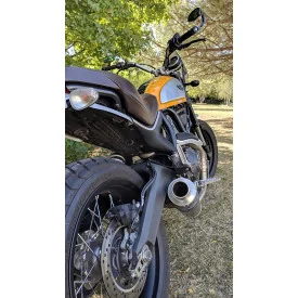 Tondo Titanium Roadsitalia Ducati Scrambler 800 2017-2019