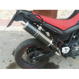 Ovale Carbon Roadsitalia Yamaha XT 660 X R