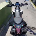 Projsix Titanium Black Roadsitalia Aprilia Dorsoduro 900