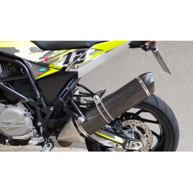 Special Carbon Roadsitalia Husqvarna Nuda 900IE