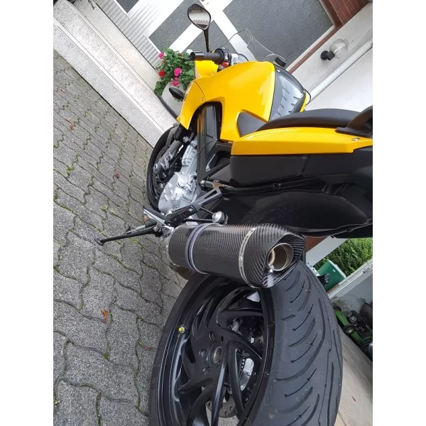 Special Carbon Roadsitalia Bmw F 800 S