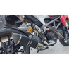 Projsix Titanium Black Roadsitalia Ducati Hyperstrada 939 2016-2018