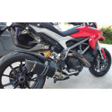 Projsix Titanium Black Roadsitalia Ducati Hyperstrada 939 2016-2018