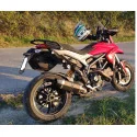 Projsix Titanium Black Roadsitalia Ducati Hyperstrada 821 2013-2015