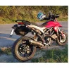 Projsix Titanium Black Roadsitalia Ducati Hyperstrada 821 2013-2015