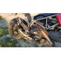 Projsix Titanium Black Roadsitalia Ducati Hyperstrada 821 2013-2015