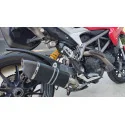 Projsix Titanium Black Roadsitalia Ducati Hyperstrada 821 2013-2015