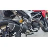 Projsix Titanium Black Roadsitalia Ducati Hyperstrada 821 2013-2015