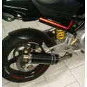Thunder Carbon Basse Roadsitalia Ducati Monster 600 620 695 750 800 900 1000 S4