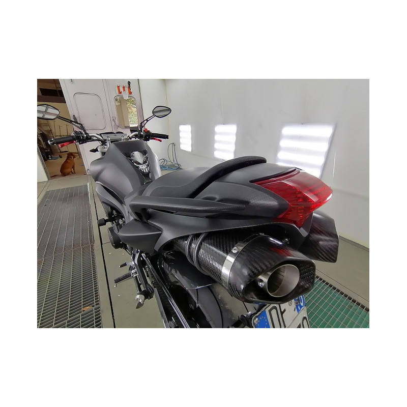Roadsitalia fz6 shop