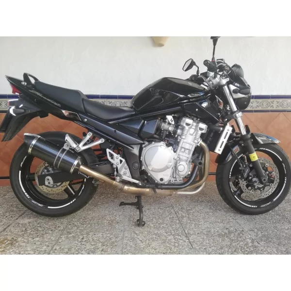 Doublefire Carbon Roadsitalia Suzuki GSF Bandit 1250 07-16
