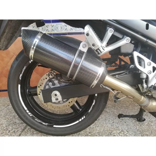 Doublefire Carbon Roadsitalia Suzuki GSF Bandit 1250 07-16